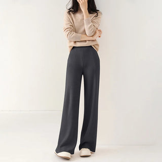 Pantalon en Laine Mérinos 100%