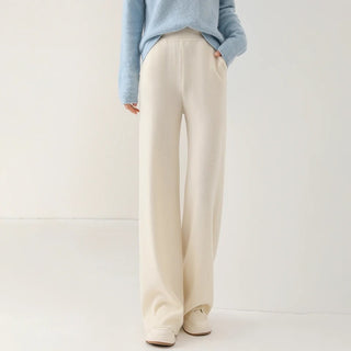 Pantalon en Laine Mérinos 100%