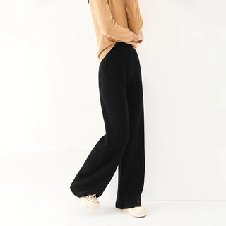 Pantalon en Laine Mérinos 100%